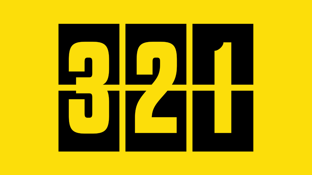 321 Logo